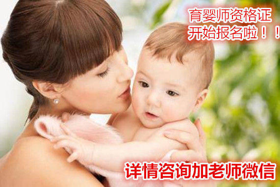 育婴师资格证 育婴师资格证